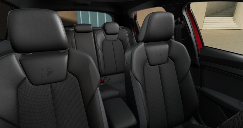 Audi A1 cena 163163 przebieg: 10, rok produkcji 2024 z Przasnysz małe 67